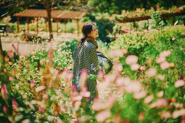 神戸を一望できる山上のリゾート“神戸布引ハーブ園”で秋を満喫！「GARDEN FEST 2025-Autumn- のんびり、ぶらり、秋散歩」を9/13(土)～12/7(日)に開催