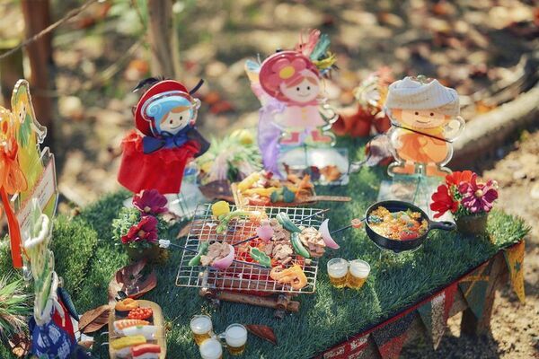 神戸を一望できる山上のリゾート“神戸布引ハーブ園”で秋を満喫！「GARDEN FEST 2025-Autumn- のんびり、ぶらり、秋散歩」を9/13(土)～12/7(日)に開催