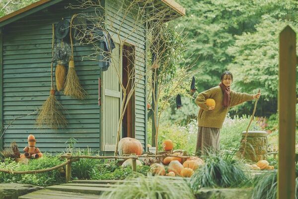 神戸を一望できる山上のリゾート“神戸布引ハーブ園”で秋を満喫！「GARDEN FEST 2025-Autumn- のんびり、ぶらり、秋散歩」を9/13(土)～12/7(日)に開催