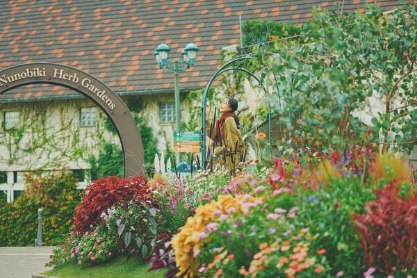 神戸を一望できる山上のリゾート“神戸布引ハーブ園”で秋を満喫！「GARDEN FEST 2025-Autumn- のんびり、ぶらり、秋散歩」を9/13(土)～12/7(日)に開催