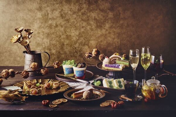 神戸を一望できる山上のリゾート“神戸布引ハーブ園”で秋を満喫！「GARDEN FEST 2025-Autumn- のんびり、ぶらり、秋散歩」を9/13(土)～12/7(日)に開催