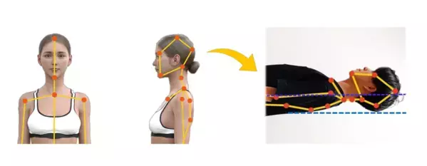 パーソナルジムが「AI枕」で快眠をサポート　名古屋のコネクトジム原店で販売開始　診断2分、AIが最適な高さと素材を導出