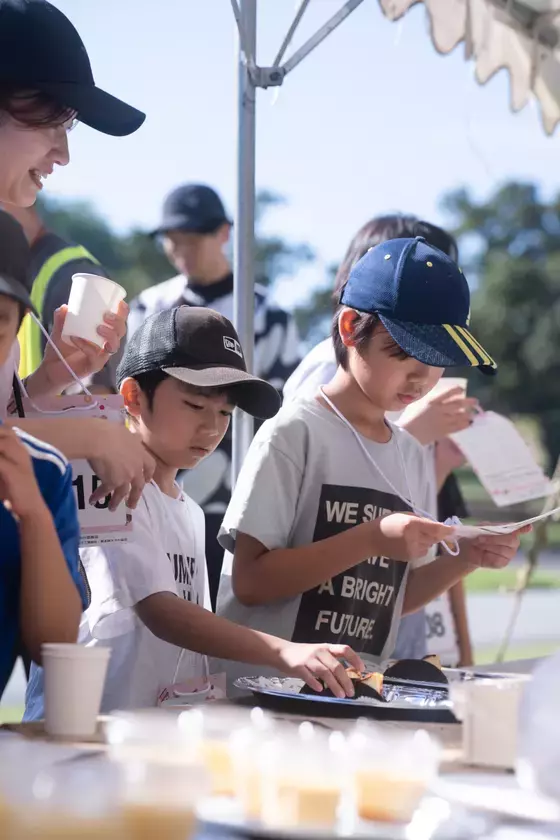 熊本の魅力を「走って」「食べて」楽しむスイーツランイベント「Run for Sweets in カントリーパーク 2025」11月30日(日)開催決定！