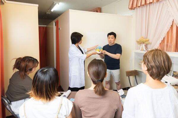 【女性自立支援】高額美容機器に頼らない美容手技を学ぶ「筋膜美容整体スクール」が福岡で本格開講