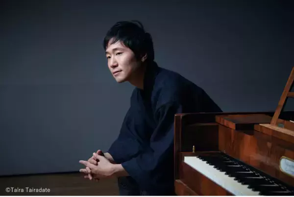 川口成彦フォルテピアノ・リサイタル　―ショパンと仲間たち―練馬文化センターにて2026年1月18日(日)に開催！