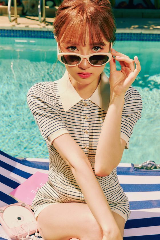 さわやかなエネルギーのパフォーマンスで話題沸騰中　K-POP第5世代ソロアーティストSOORIN　2nd Single Album『FEVER』を9月16日(火)に発売！