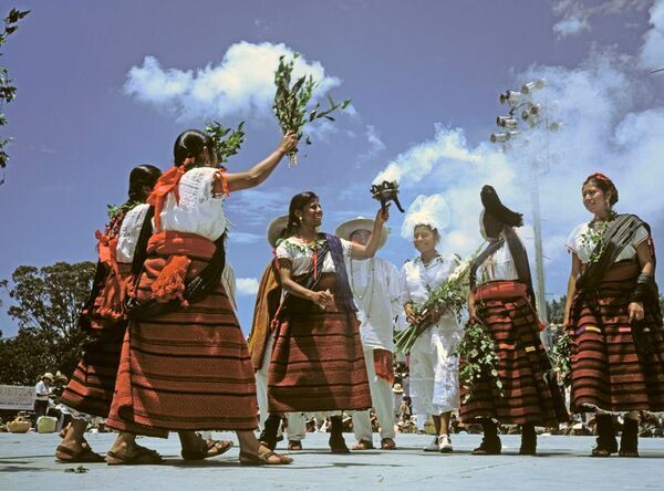 「けむりと人々のつながり ―メソアメリカの記憶」たばこと塩の博物館(東京・墨田区)で9/20(土)-12/21(日)開催