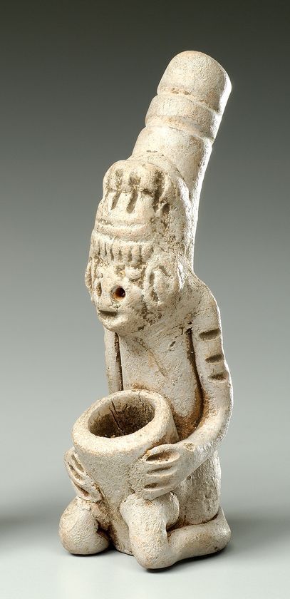 「けむりと人々のつながり ―メソアメリカの記憶」たばこと塩の博物館(東京・墨田区)で9/20(土)-12/21(日)開催