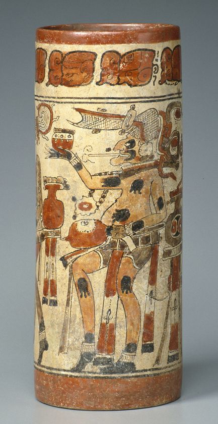 「けむりと人々のつながり ―メソアメリカの記憶」たばこと塩の博物館(東京・墨田区)で9/20(土)-12/21(日)開催