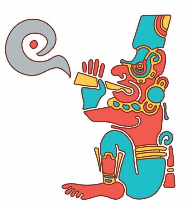 「けむりと人々のつながり ―メソアメリカの記憶」たばこと塩の博物館(東京・墨田区)で9/20(土)-12/21(日)開催