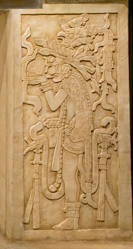 「けむりと人々のつながり ―メソアメリカの記憶」たばこと塩の博物館(東京・墨田区)で9/20(土)-12/21(日)開催