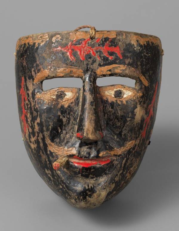 「けむりと人々のつながり ―メソアメリカの記憶」たばこと塩の博物館(東京・墨田区)で9/20(土)-12/21(日)開催