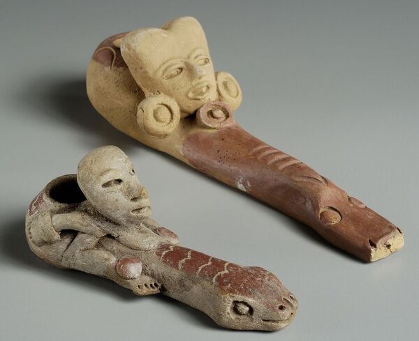 「けむりと人々のつながり ―メソアメリカの記憶」たばこと塩の博物館(東京・墨田区)で9/20(土)-12/21(日)開催