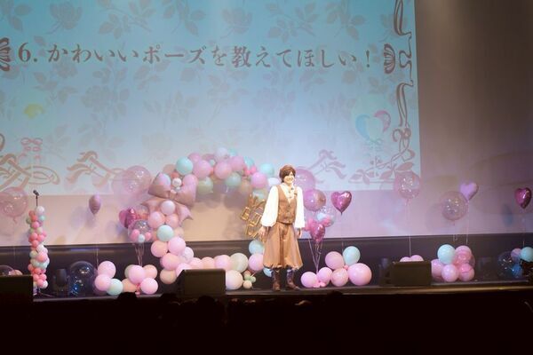 前田大翔、30歳記念公演で初EP「Grand-Brand-New」リリースを発表