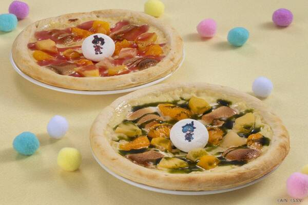 コラボイベント「七次元生徒会！修学旅行中！in志摩スペイン村」2025年11月1日（土）～2026年1月12日（月・祝）開催決定！