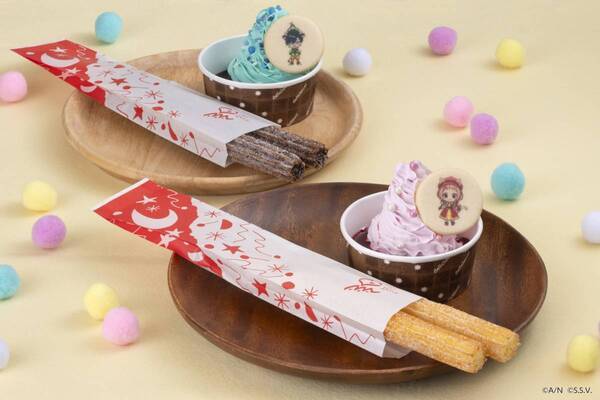 コラボイベント「七次元生徒会！修学旅行中！in志摩スペイン村」2025年11月1日（土）～2026年1月12日（月・祝）開催決定！