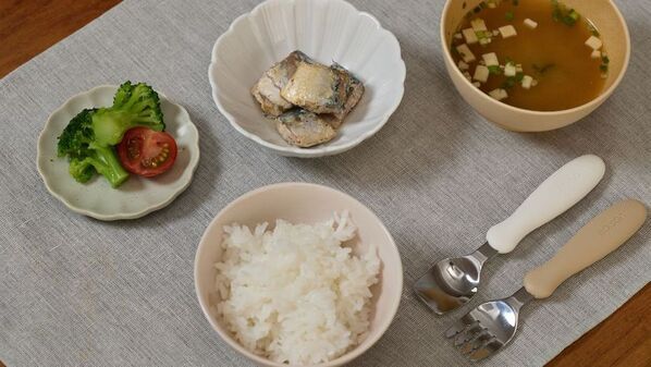 待望の幼児食レトルトパウチ発売　お魚の栄養が丸ごと詰まった　骨まで食べられるお魚の幼児食【ごろっとおさかな】6種を9月下旬に販売開始