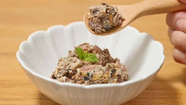 待望の幼児食レトルトパウチ発売　お魚の栄養が丸ごと詰まった　骨まで食べられるお魚の幼児食【ごろっとおさかな】6種を9月下旬に販売開始