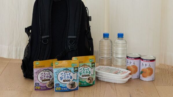 待望の幼児食レトルトパウチ発売　お魚の栄養が丸ごと詰まった　骨まで食べられるお魚の幼児食【ごろっとおさかな】6種を9月下旬に販売開始