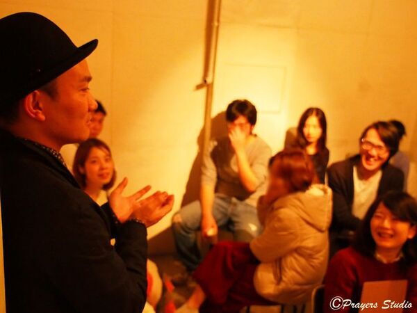 Prayers Studio、神楽坂新劇場で新たな一歩　今秋こけら落とし　ディカプリオら出演映画原作戯曲観るだけじゃない体験型公演「ドラマトライアル」も