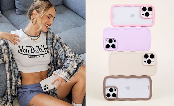 北欧ブランド「holdit」からiPhone17対応ケース登場！10/31まで限定クーポン配布中