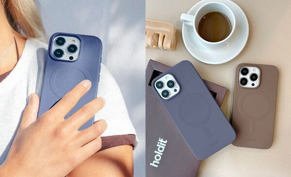 北欧ブランド「holdit」からiPhone17対応ケース登場！10/31まで限定クーポン配布中