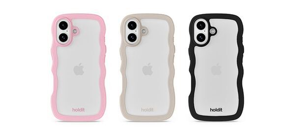北欧ブランド「holdit」からiPhone17対応ケース登場！10/31まで限定クーポン配布中
