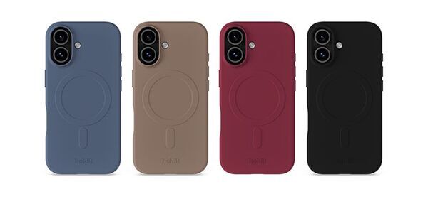 北欧ブランド「holdit」からiPhone17対応ケース登場！10/31まで限定クーポン配布中