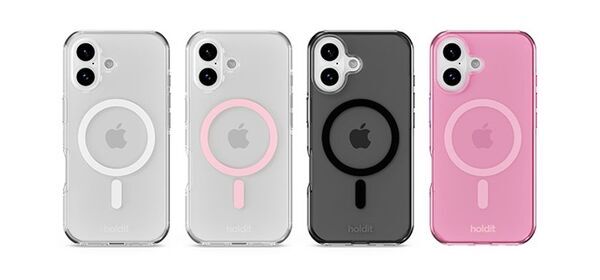 北欧ブランド「holdit」からiPhone17対応ケース登場！10/31まで限定クーポン配布中