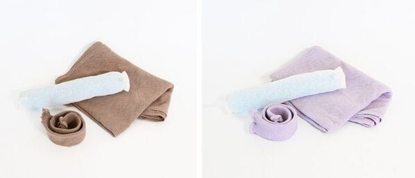 赤ちゃんの眠りを守る「おひなまき(R)」に新色登場　「草木染おひなまきBOX」9月19日(金)発売