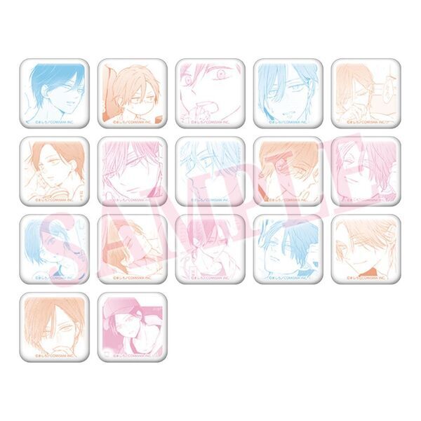 「山田くんとLv999の恋をする展」福岡会場から発売の新商品＆マルイ限定特典を公開！