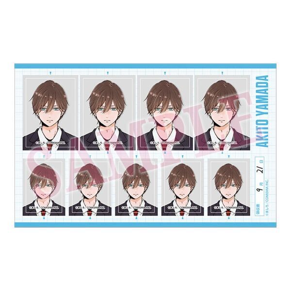 「山田くんとLv999の恋をする展」福岡会場から発売の新商品＆マルイ限定特典を公開！