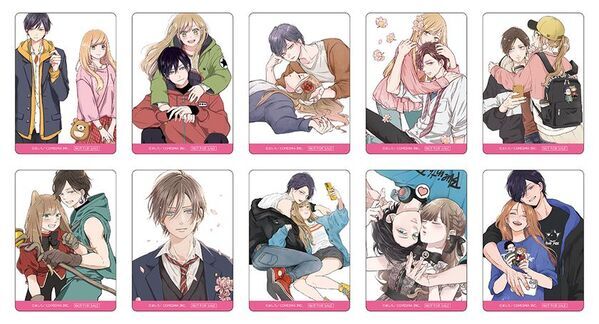 「山田くんとLv999の恋をする展」福岡会場から発売の新商品＆マルイ限定特典を公開！