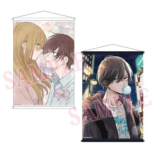 「山田くんとLv999の恋をする展」福岡会場から発売の新商品＆マルイ限定特典を公開！