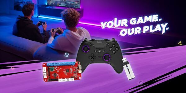 超人気選手との対戦 × 14機種のアーケードスティック体験！Brook Gaming、TGS2025第2弾の出展情報を先行公開！