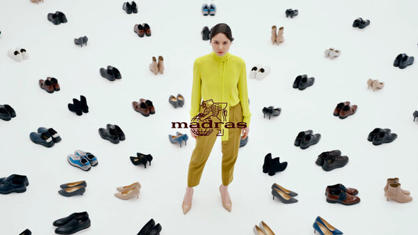 madrasリカバリーインソール「metaインソール（R）」テレビCM