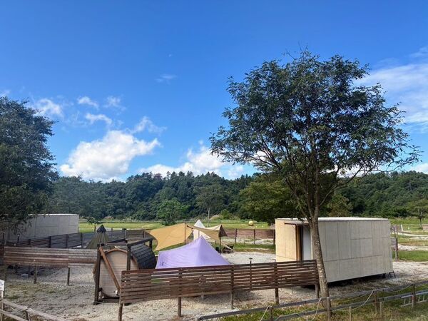 【季節を楽しむグランピング＆サウナ】秋の食材・自然メニューまもなくスタート！