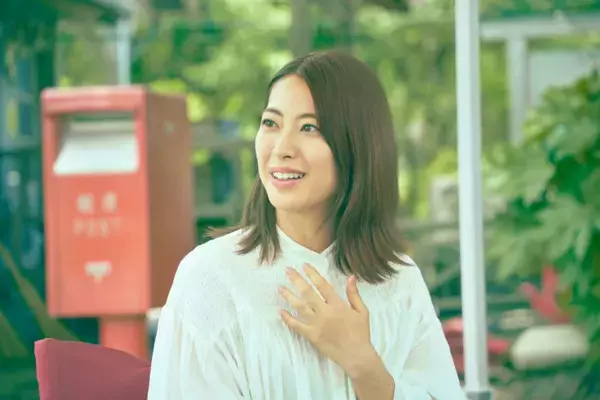 中井貴一さん、少年期に憧れた駅長役に挑戦　いつまでも変わらない“ふるさと”のような安心感　ミキプルーン新TVCM『帰郷』篇『出発』篇　9月22日(月)から全国で放映開始