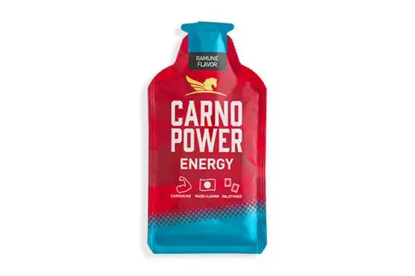 アスリートをサポートするエネルギージェル『カルノパワーENERGY』に新フレーバー「メロンソーダ味」登場！