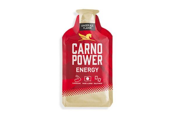アスリートをサポートするエネルギージェル『カルノパワーENERGY』に新フレーバー「メロンソーダ味」登場！