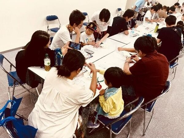 つくろう！あそぼう！楽しもう！「第63回全日本模型ホビーショー」東京ビッグサイトにて10月18日(土)・19日(日)開催