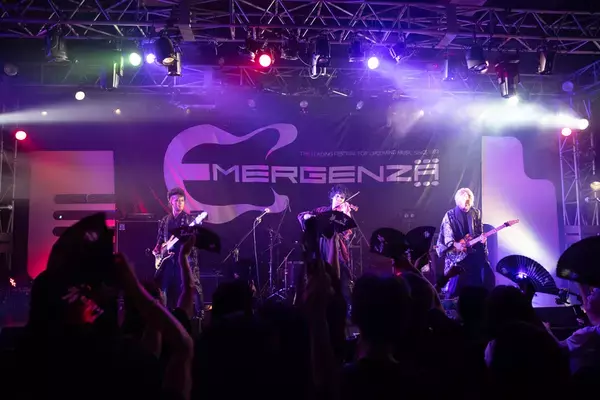 インディーズアーティストの夢を叶える！ドイツ野外フェス出演をかけた世界最大級のインディーズ・ライブコンテスト「エマージェンザ・ジャパン2026」出演アーティスト募集開始