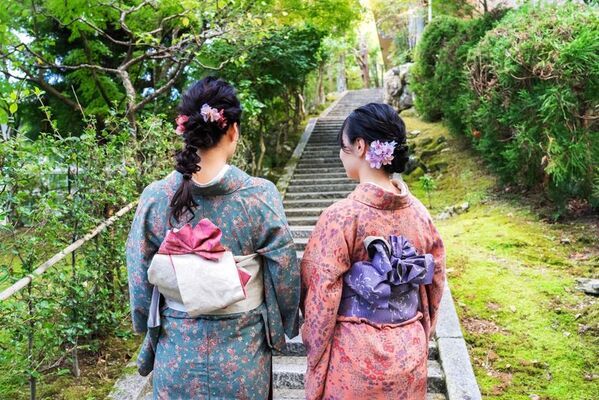 和装で祇園を満喫　「Rinn Gion Hanatouro」着物レンタル付き宿泊プラン登場