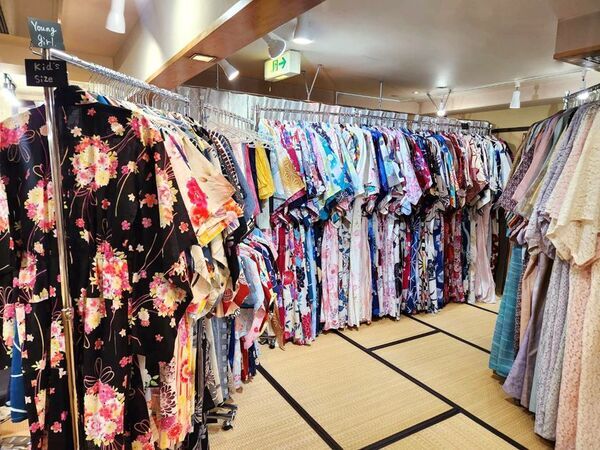 和装で祇園を満喫　「Rinn Gion Hanatouro」着物レンタル付き宿泊プラン登場