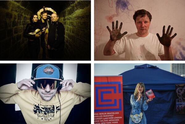 チェコフェスティバル2025 in 東京　二子玉川ライズ スタジオ＆ホールにて開催