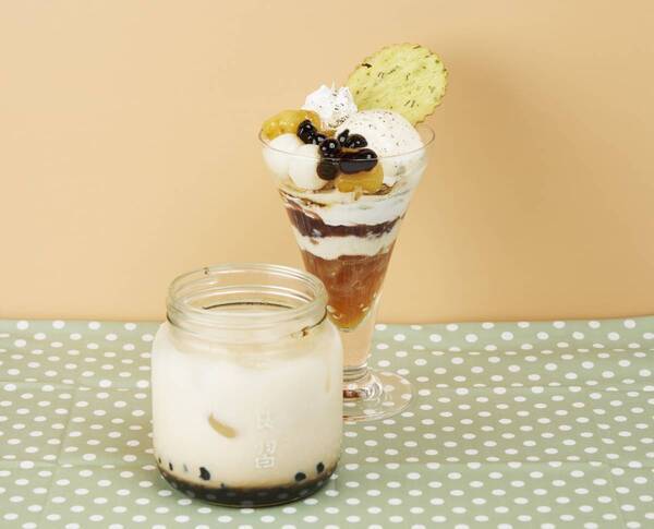 【あべのハルカス近鉄本店】台湾発の食・雑貨セレクトショップ「神農生活」台湾烏龍茶を満喫！鉄観音茶を使用した台湾スイーツがあべのハルカス近鉄本店にて新登場！