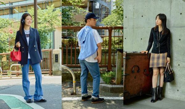 法政大学の学生がメルローズと「残反」を用いた衣服を共同開発　流行も資源も循環する持続可能なファッションを展開　9月19日から販売開始