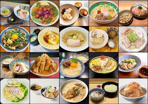 “知ってる味”は、もうない！ラーメン界の歴史が動く！全てが“新作”の48日間。116軒の名店が参加する「大つけ麺博 presents 秋の新作ラーメン祭 2025」開催決定！
