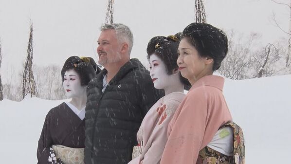 ニッポン観光は外国人起業家の新時代！「新ニッポン観光！ ～外国人起業家のNEXTビジョン～」9月27日(土)放送