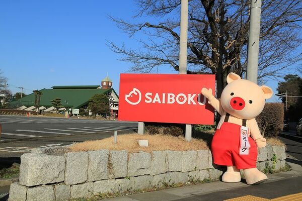 豚のテーマパーク「サイボク」がお客様感謝祭として2025「ありがトンまつり」を10/11～10/13開催！